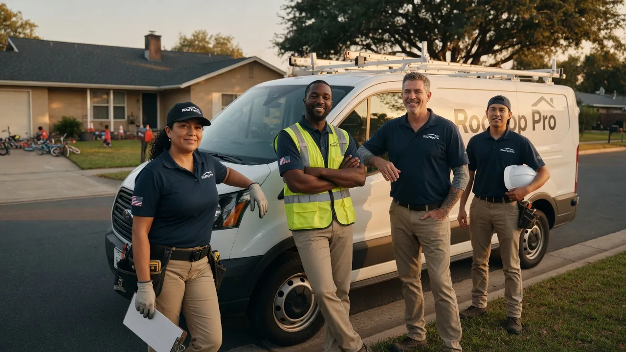 Roof Repair in Glynn, LA near me